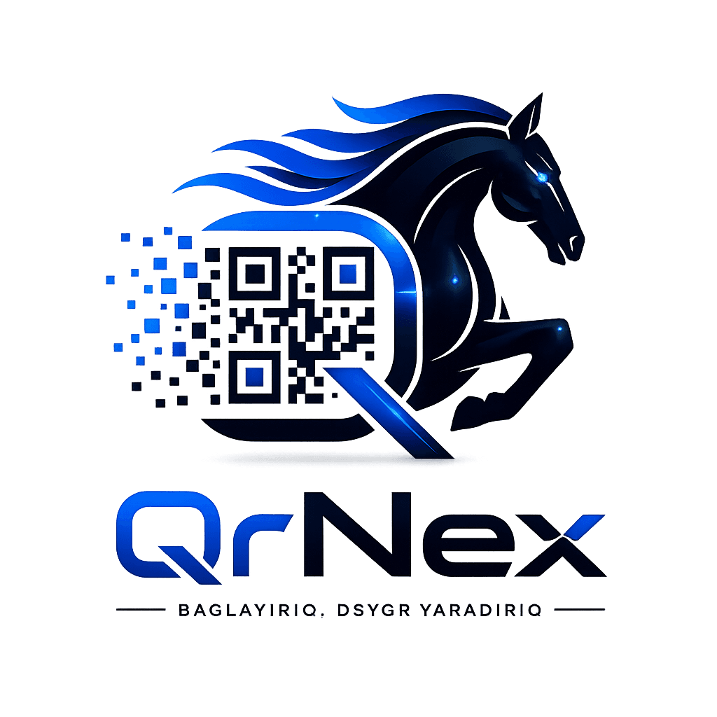 QrNex hero logo